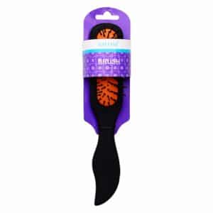 Cepillo Rectangular Madera Negro JOIA Unidad