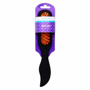 Cepillo Rectangular Madera Negro JOIA Unidad