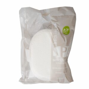 Esponja Exfoliadora BATHING SPA Ovalada