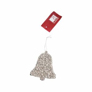Adorno Colgante Campana Champagne JOY 95 Cm