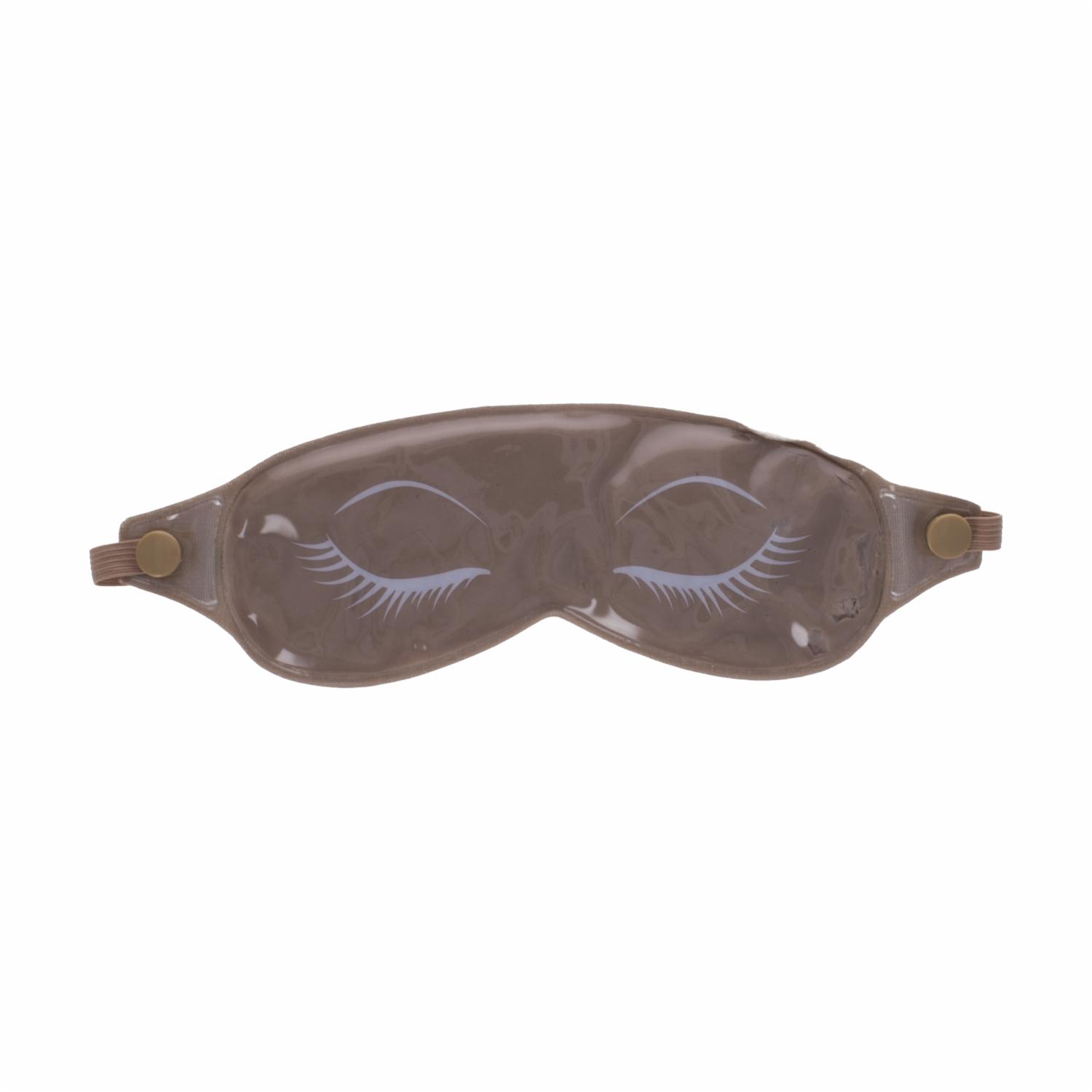 Compresa Para Ojos Frio-Caliente Café HOT & COLD Unidad