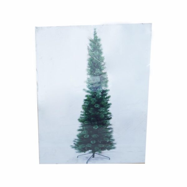 Árbol Verde Slim CHARM TREE 228,6 Cm