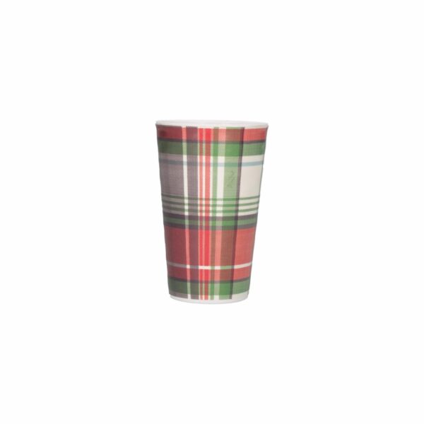 Vaso Colección Escocés JOY 12.5Cm