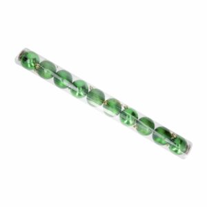 Esfera Verde Tubo JOY 6 Cm