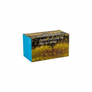 Luces Led Juego Malla Cálido JOY X 150 Uds