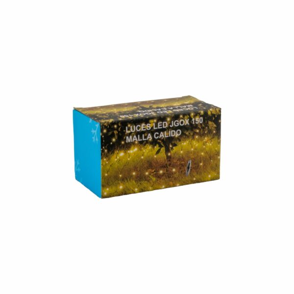 Luces Led Juego Malla Cálido JOY X 150 Uds