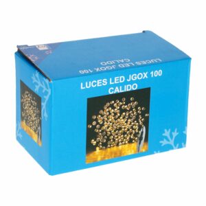 Luces Led Juego Cálido JOY x 100 Uds