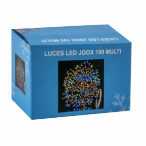 Luces Led Juego Multi JOY X 100 Uds