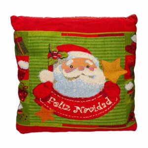Cojín Santa JOY 45 X 45 Cm