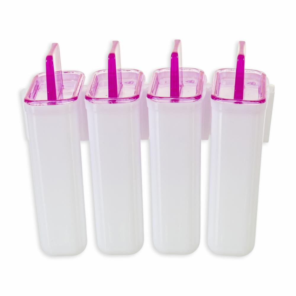 Molde Para Helado TANSUNG 4 Piezas - Imagen 2