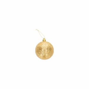 Esfera De Navidad JOY 8 Cm