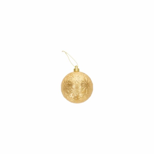 Esfera De Navidad JOY 8 Cm