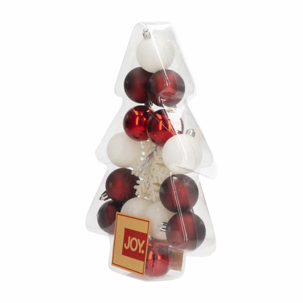 Esfera Ball White En Juego JOY 35 X 5 X 23 Cm - Imagen 2