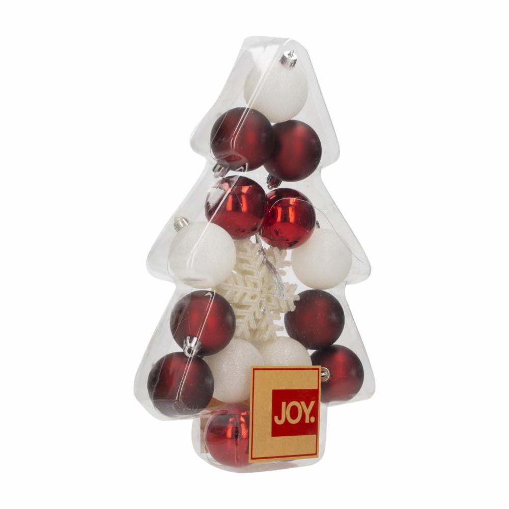 Esfera Ball White En Juego JOY 35 X 5 X 23 Cm - Imagen 3