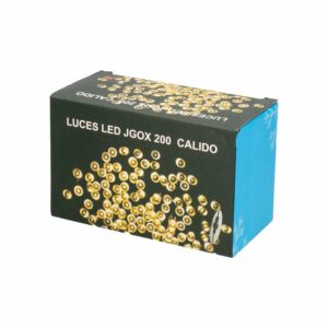 Luces Led Juego Cálido Conectable JOY X  200 Uds