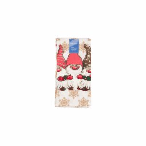 Set Toalla De Cocina Navidad Nomos Set x 2 Uds FREE HOME X 2 Piezas