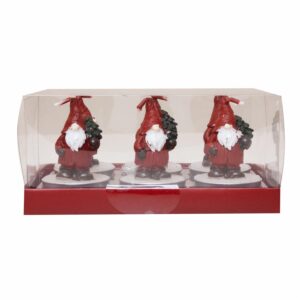 Vela De Nomo Santa JOY 6,6 Cm