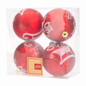 Set De Bombillos Ho-Ho JOY X 4 Uds