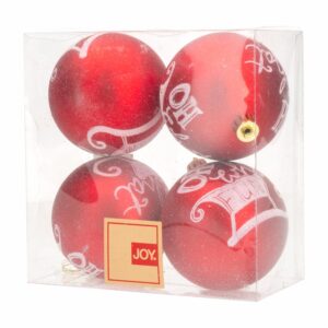 Set De Bombillos Ho-Ho JOY X 4 Uds