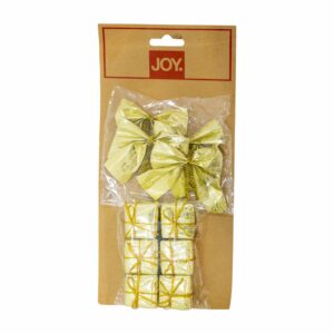 Adornos Navideños Diseño Surtidos JOY Unidad