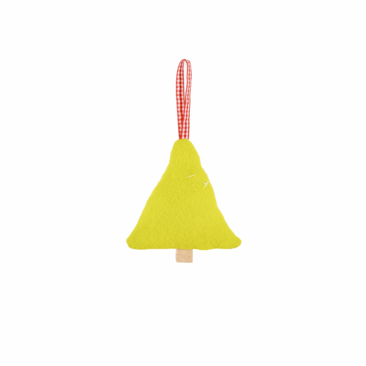 Colgante De Arbolito Parche Merry & Bright JOY 13 Cm - Imagen 2