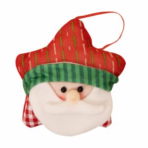 Colgante De Santa Merry & Bright JOY 15 Cm