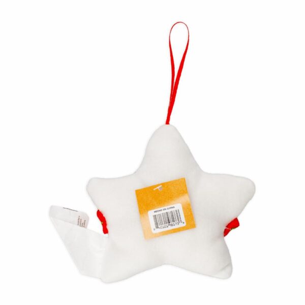Colgante De Hombre De Nieve Merry & Bright JOY 15 Cm - Imagen 2