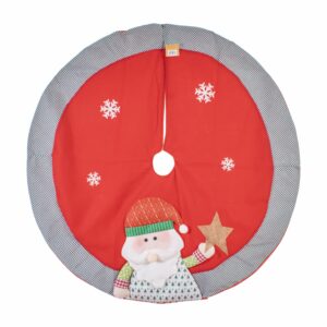 Pie De Árbol Merry & Bright Tree JOY 101.5 Cm