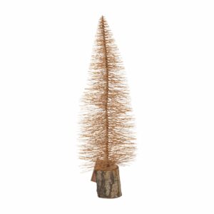 Árbol Dorado JOY 32 Cm