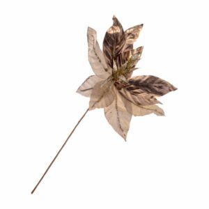 Poinsettia Navideña JOY 34 Cm