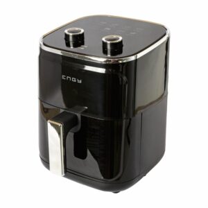 Air Fryer 1400 Watts Manual NDY-AF511 ENGY 4,7 Litros