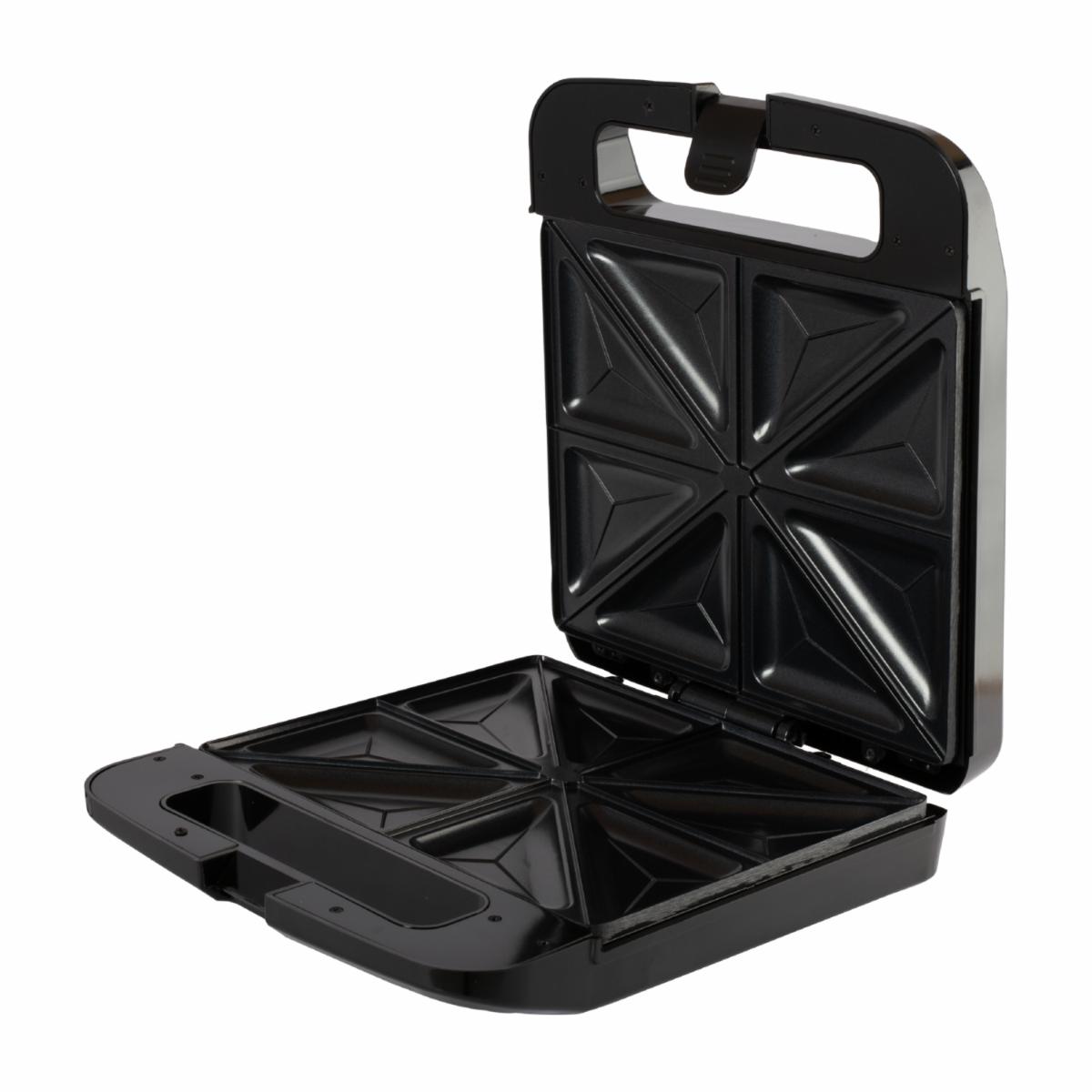 Sanduchera De 4 Rebanadas Modelo Sw-8810M ENGY 1400 Watts - Imagen 3