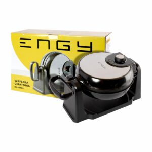 Waflera Rotadora Modelo Bs-2086M ENGY 1080 Watts