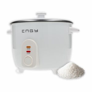 Olla Arrocera Blanca CXFB-30 ENGY 1.5 Litros