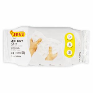 Masa Para Moldear Blanca JOVI 250 G