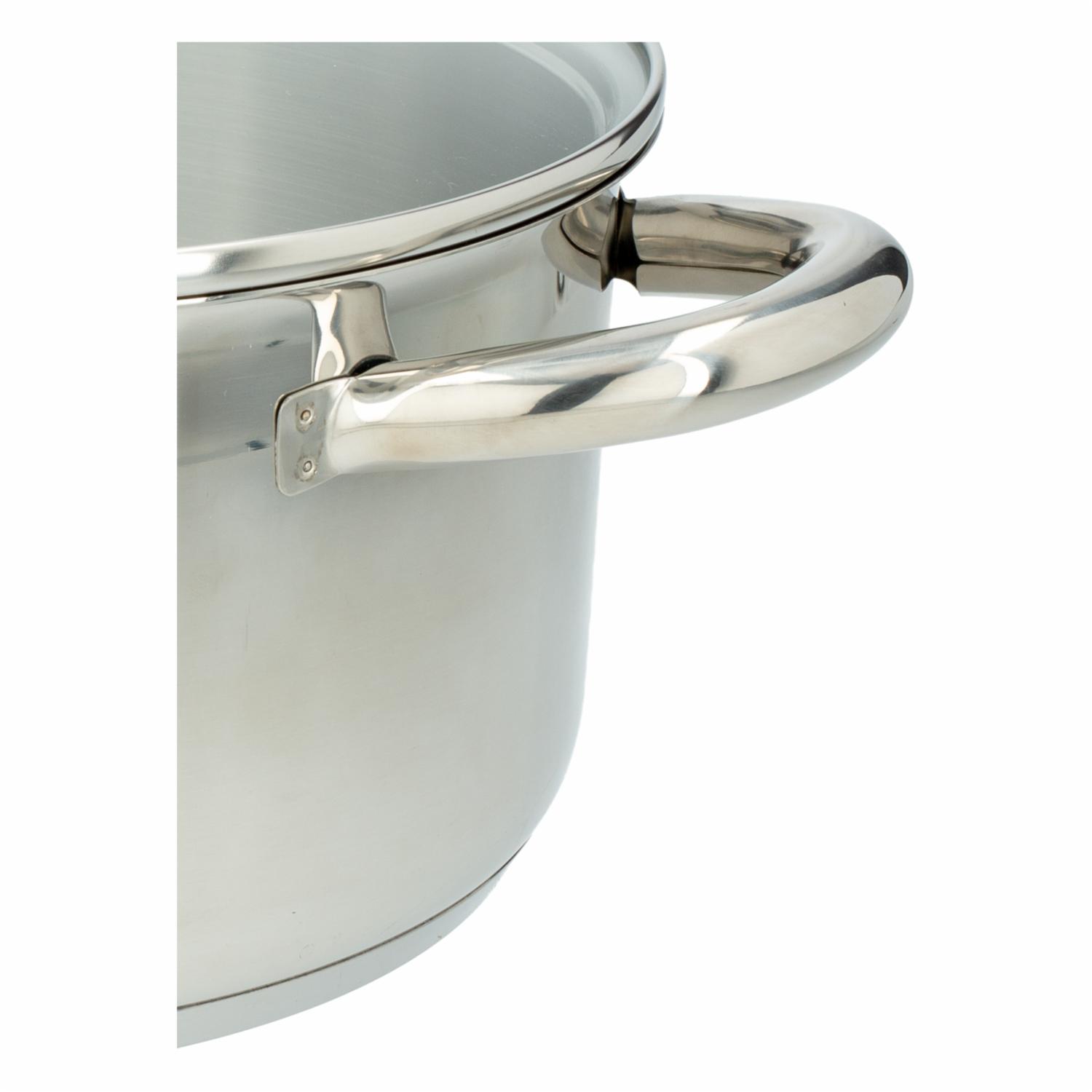 Olla Baja Noblesse Cristal VITREX 24 Cm - Imagen 3