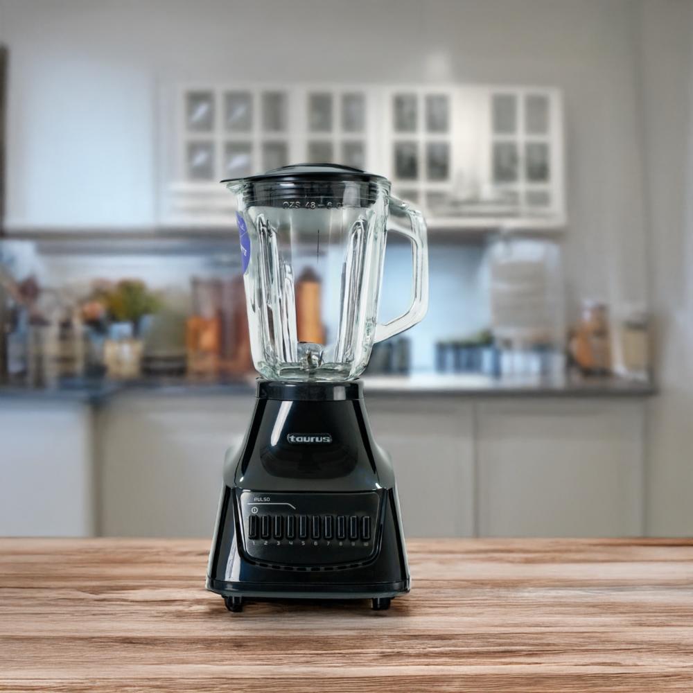Licuadora Fuse Inteligente 10 Velocidades Modelo 91209800 TAURUS 1,5 Litros - Imagen 3