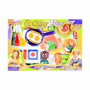 Set De Juego Cocina KITCHEN COLLECTION 40 Piezas