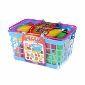 Set De Juego Canasta De Frutas KITCHEN COLLECTION 20 Piezas