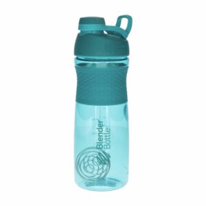 Tomatodo Sportmixer  Verde Con Bola Mezcladora BLENDER BOTTLE 820 Ml