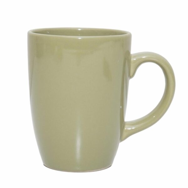 Vajilla 16 Piezas  Redonda THOMSON POTTERY Verde - Imagen 5