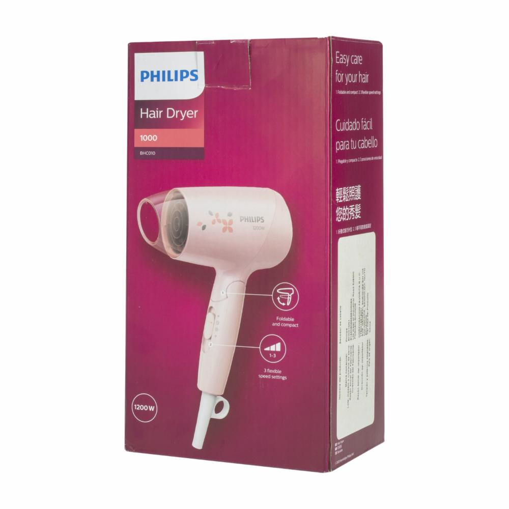 Secador De Cabello Plegable 1200 Watts PHILIPS BHC010/01 - Imagen 5