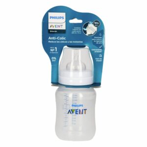 Biberón Anticólico AVENT 9 Oz