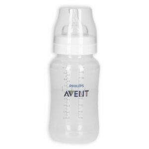 Biberón Anticólicos 11 Oz PHILIPS AVENT 330 Ml