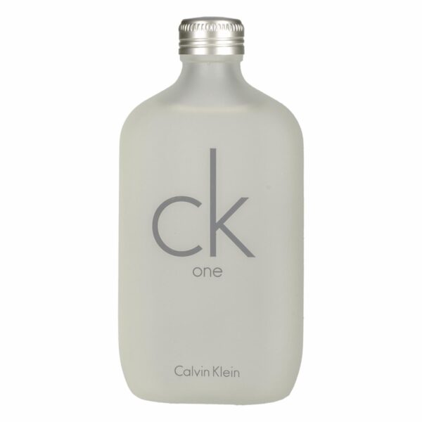 Fragancia Unisex CK One CALVIN KLEIN EDT