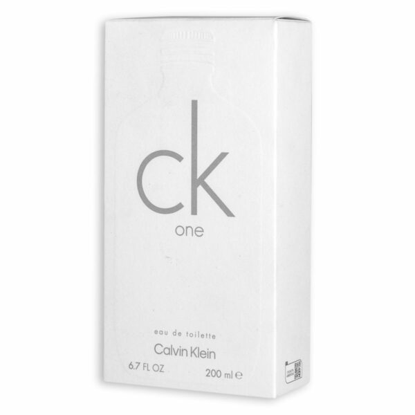 Fragancia Unisex CK One CALVIN KLEIN EDT - Imagen 2