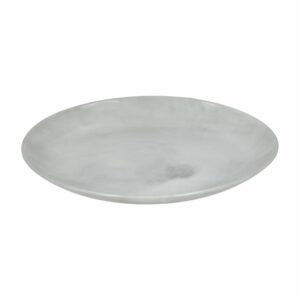 Plato Postre Diwali Granit Marmol LUMINARC 19 Cm