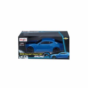 Vehículo Chevrolet Camaro SS 2016 MAISTO Escala 1:24