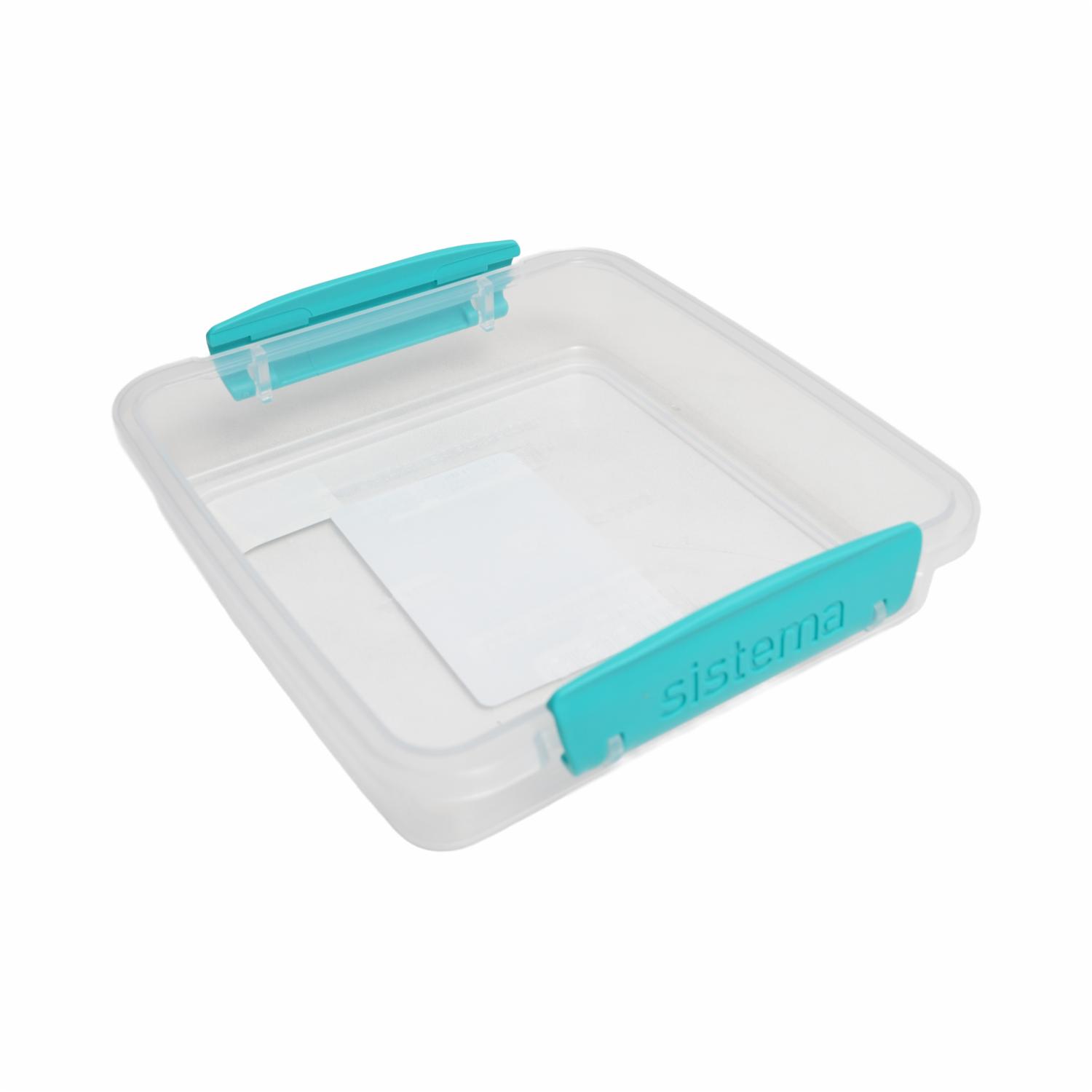 Porta Sandwich Sistema To Go RUBBERMAID 0.8 Litros - Imagen 3