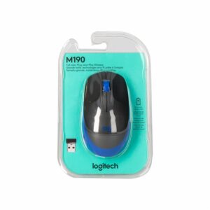 Mouse Azul LOGITECH Wireless